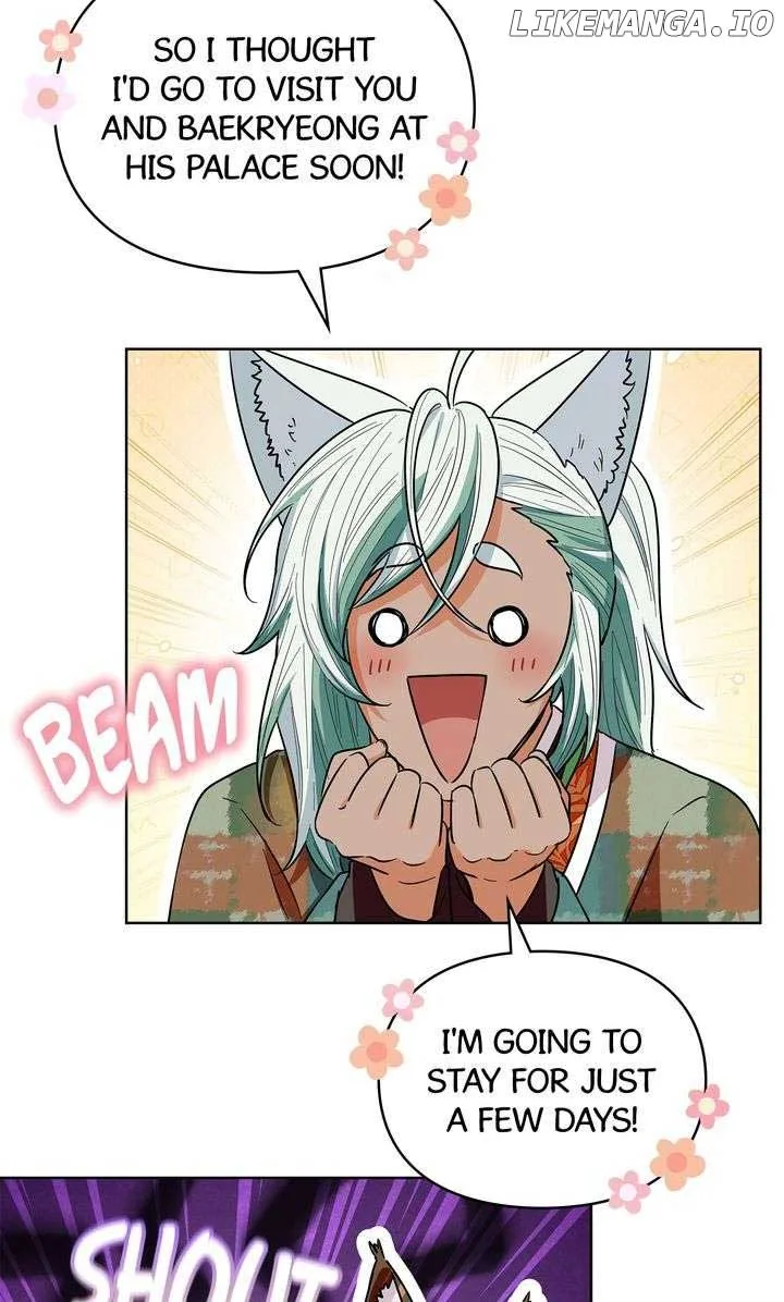 I Become the Tiger’s Daughter Chapter 58 page 51