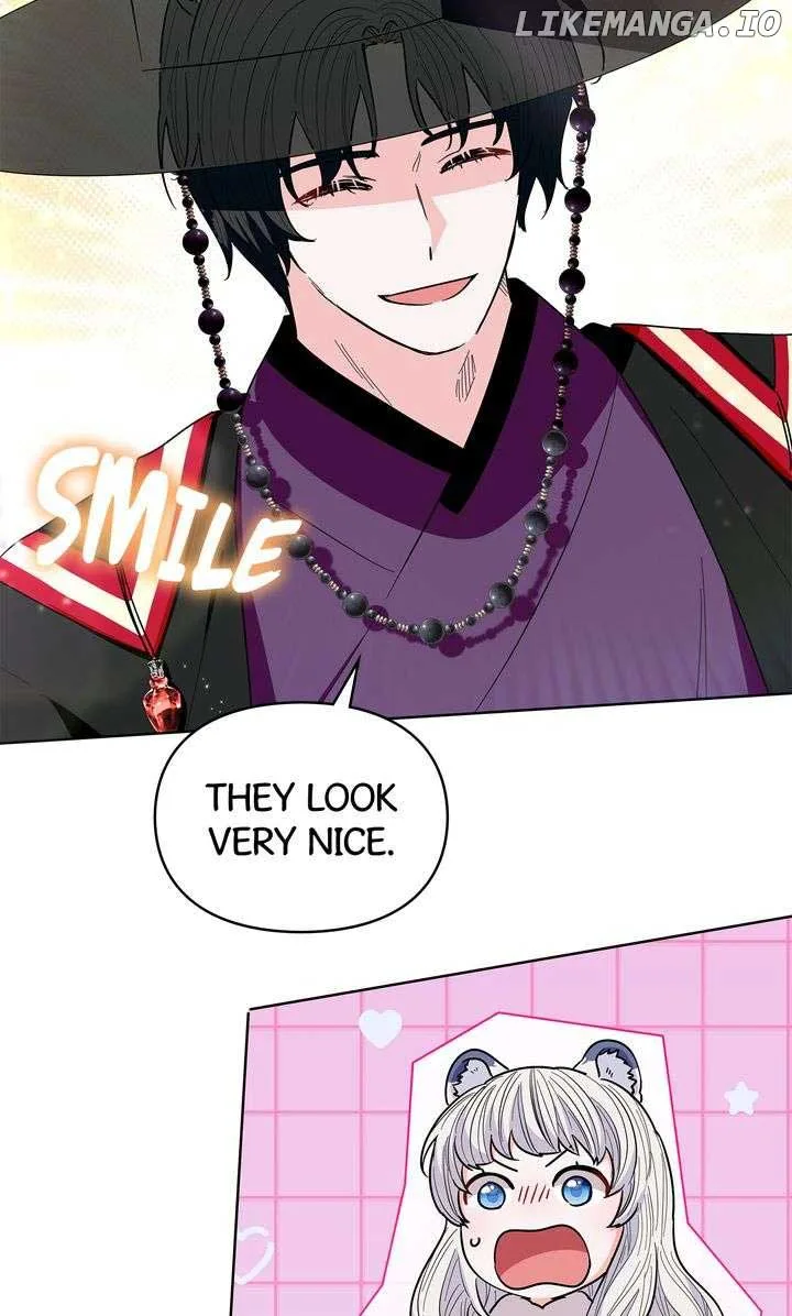 I Become the Tiger’s Daughter Chapter 58 page 21