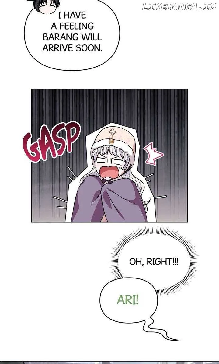 I Become the Tiger’s Daughter Chapter 58 page 38