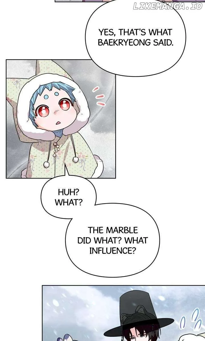 I Become the Tiger’s Daughter Chapter 58 page 26
