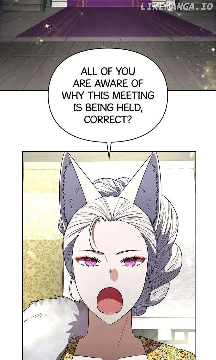 I Become the Tiger’s Daughter Chapter 58 page 71