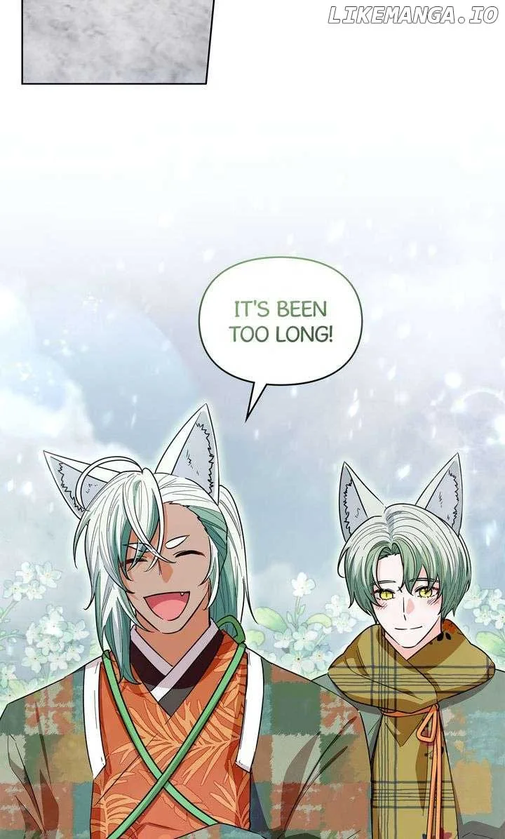 I Become the Tiger’s Daughter Chapter 58 page 40