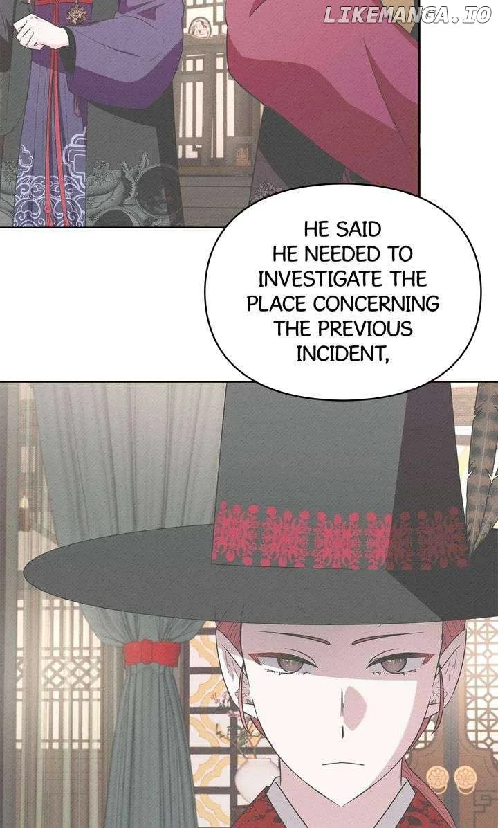 I Become the Tiger’s Daughter Chapter 58 page 67
