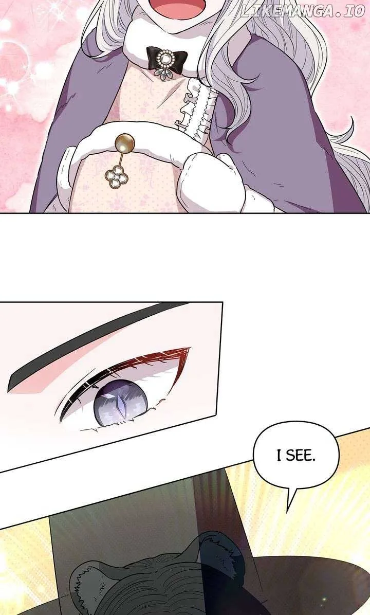 I Become the Tiger’s Daughter Chapter 58 page 20