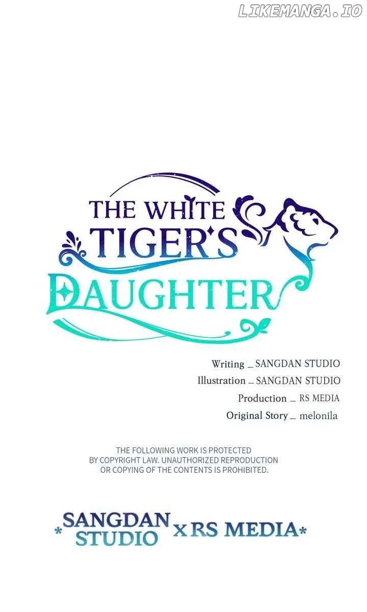I Become the Tiger’s Daughter Chapter 57 page 101
