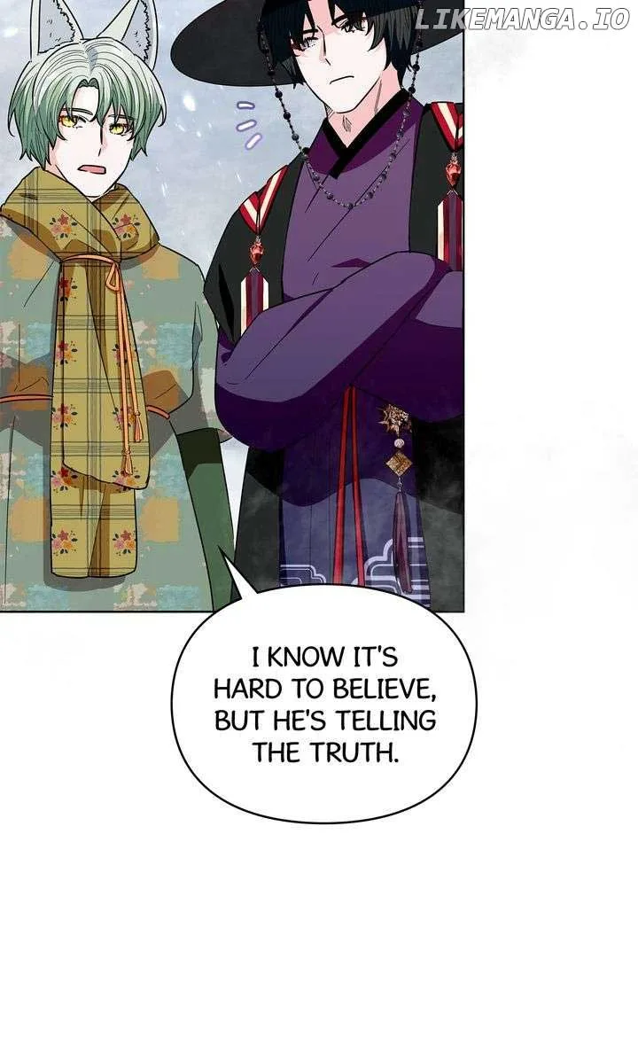 I Become the Tiger’s Daughter Chapter 58 page 46
