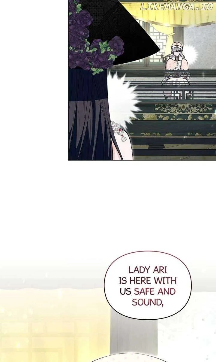 I Become the Tiger’s Daughter Chapter 59 page 10