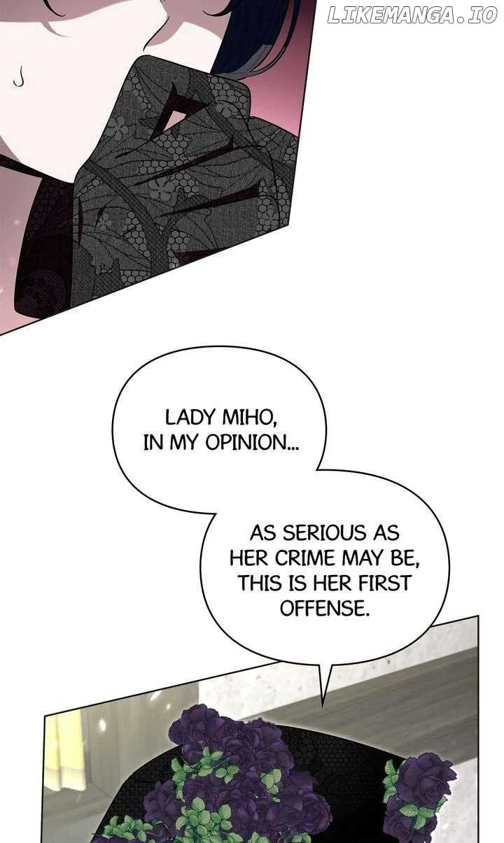I Become the Tiger’s Daughter Chapter 59 page 8