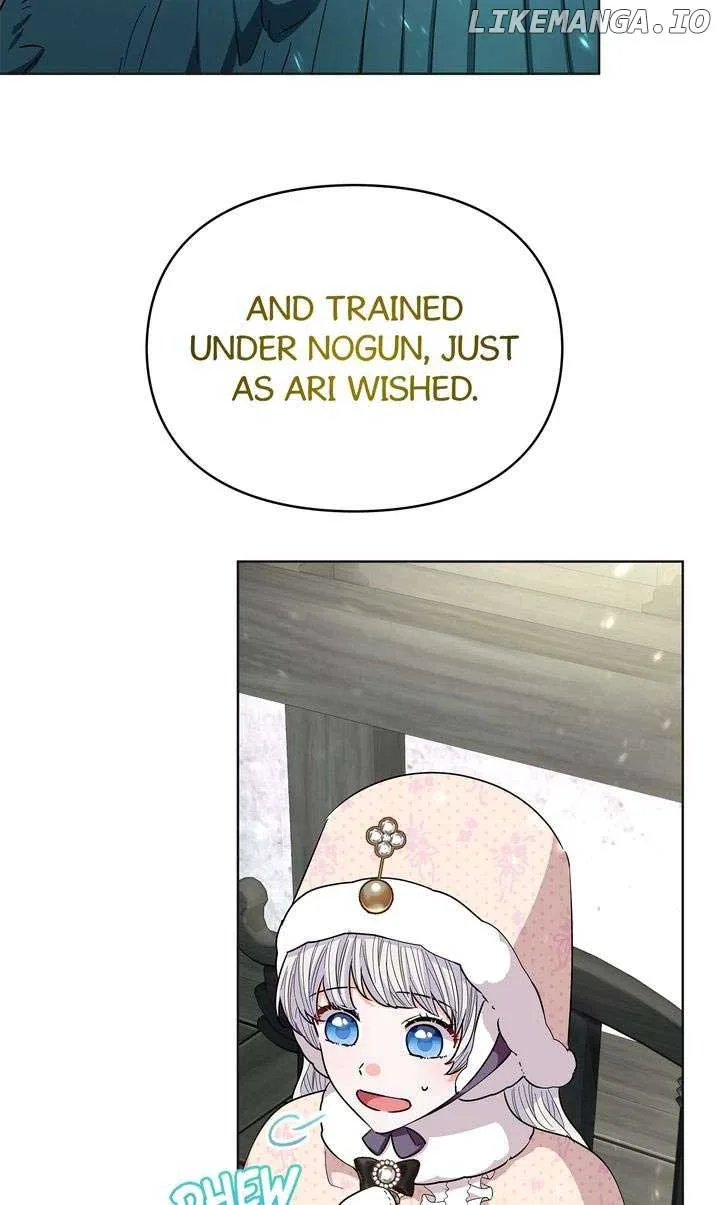 I Become the Tiger’s Daughter Chapter 59 page 52