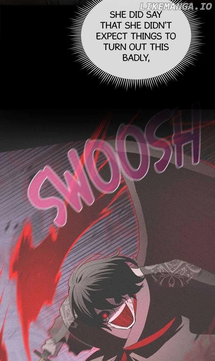 I Become the Tiger’s Daughter Chapter 59 page 33