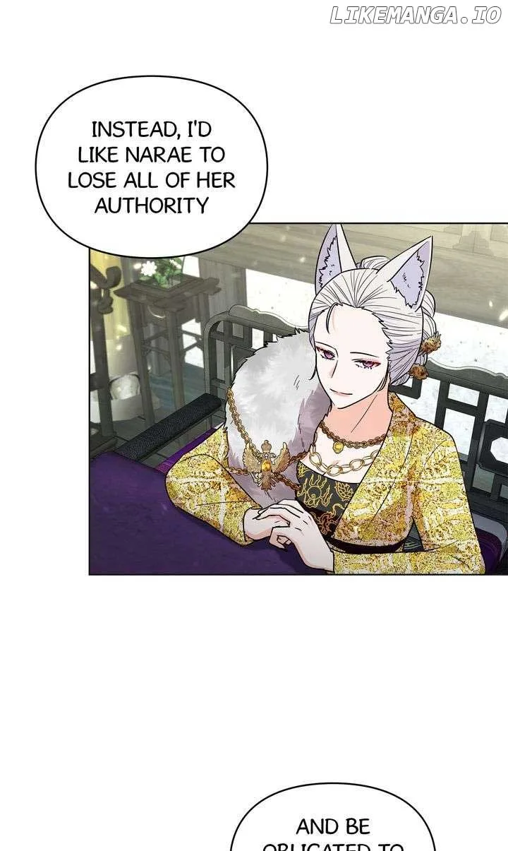 I Become the Tiger’s Daughter Chapter 59 page 42