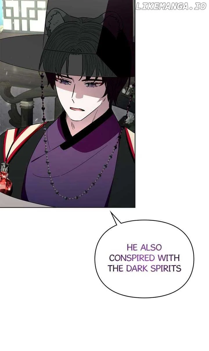 I Become the Tiger’s Daughter Chapter 59 page 69