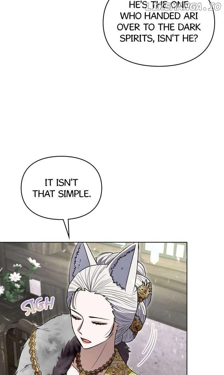 I Become the Tiger’s Daughter Chapter 59 page 73