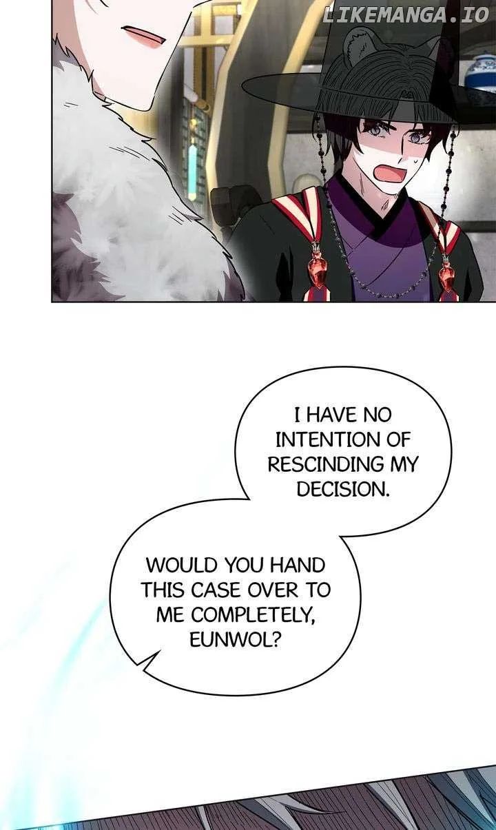 I Become the Tiger’s Daughter Chapter 59 page 85