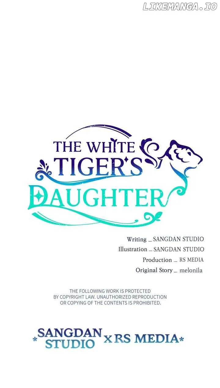 I Become the Tiger’s Daughter Chapter 59 page 106