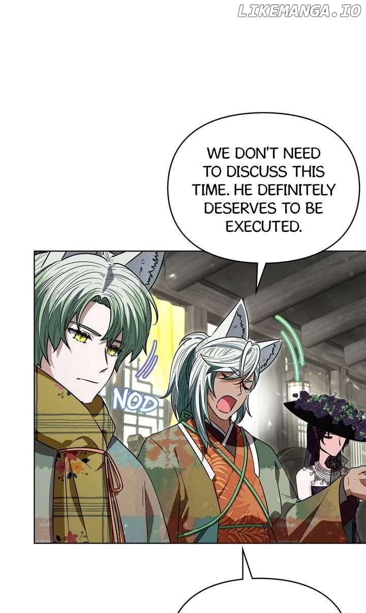 I Become the Tiger’s Daughter Chapter 59 page 72