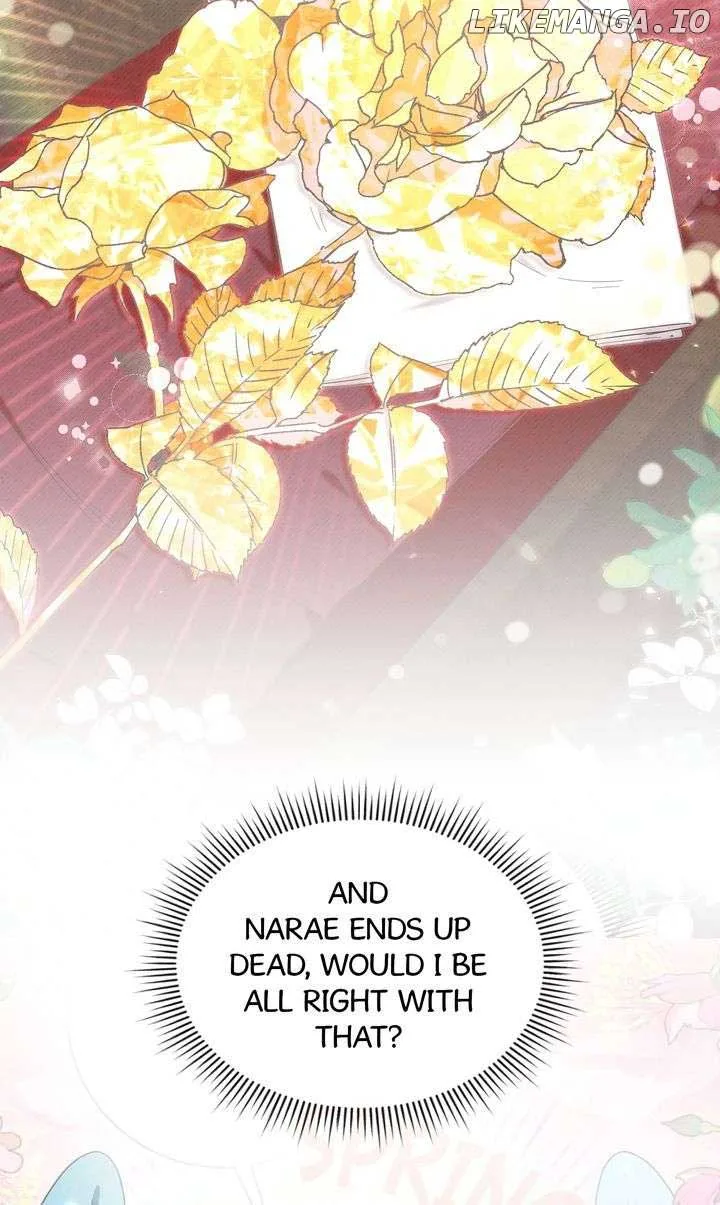 I Become the Tiger’s Daughter Chapter 59 page 36