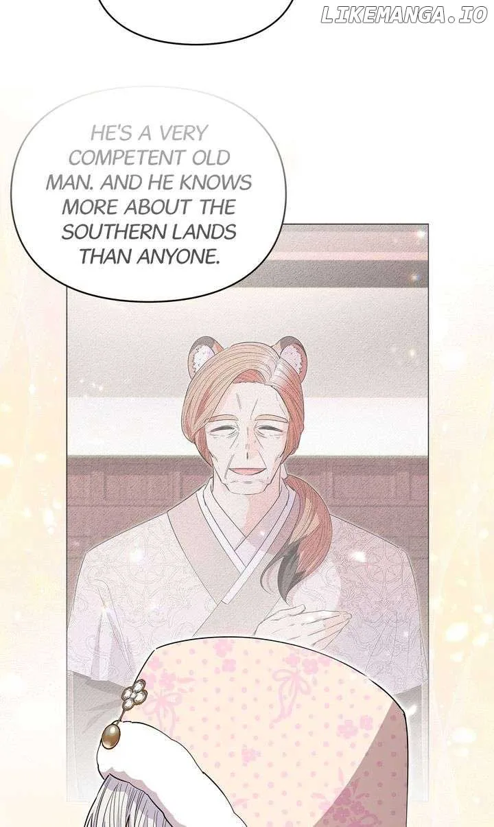 I Become the Tiger’s Daughter Chapter 59 page 44