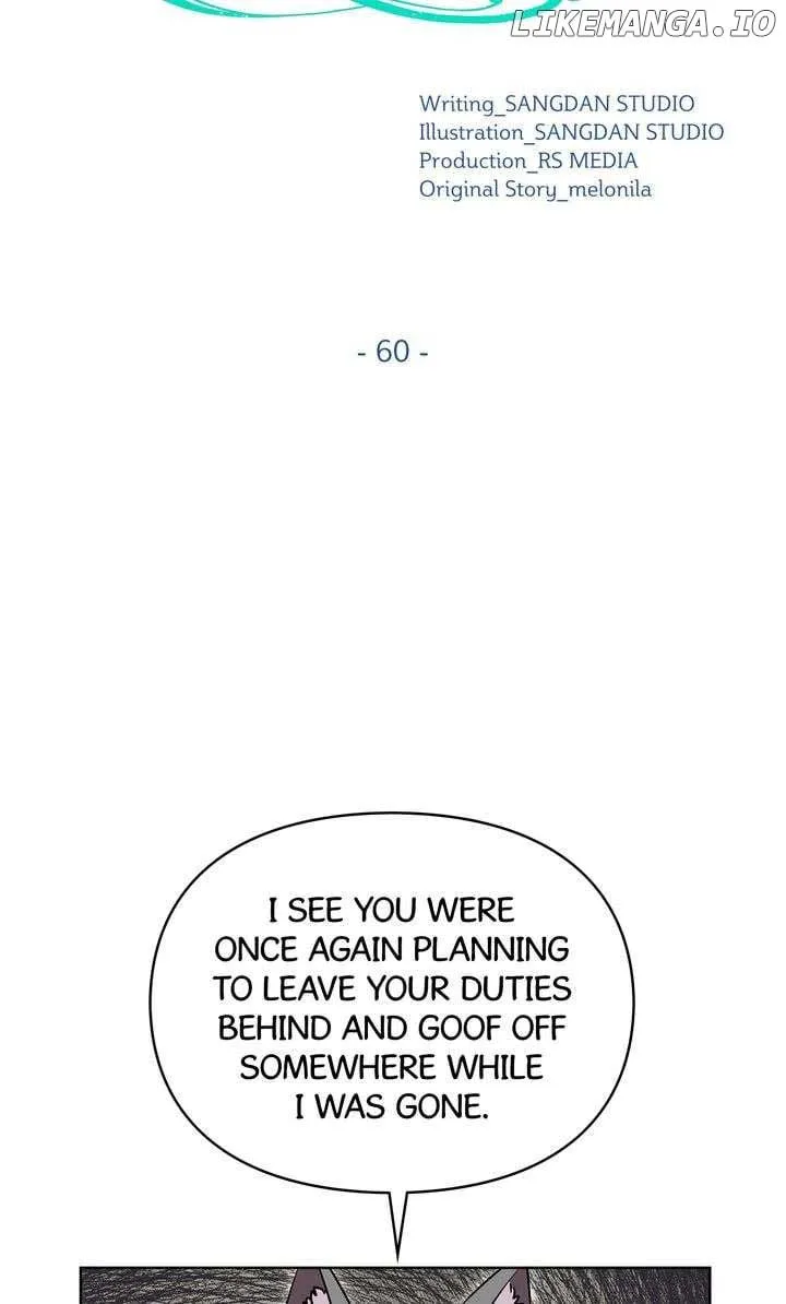 I Become the Tiger’s Daughter Chapter 60 page 57