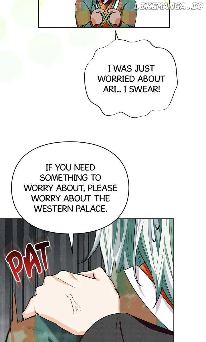 I Become the Tiger’s Daughter Chapter 60 page 59