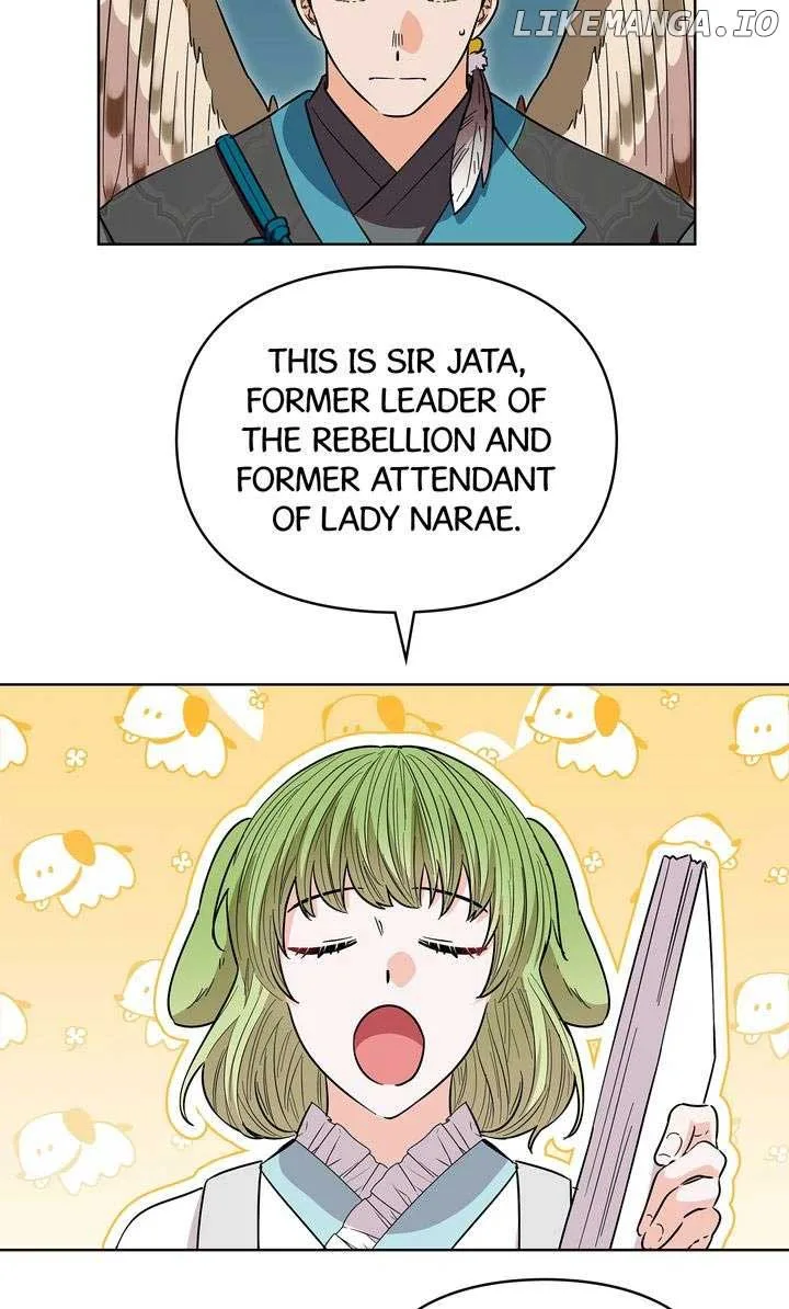 I Become the Tiger’s Daughter Chapter 60 page 85