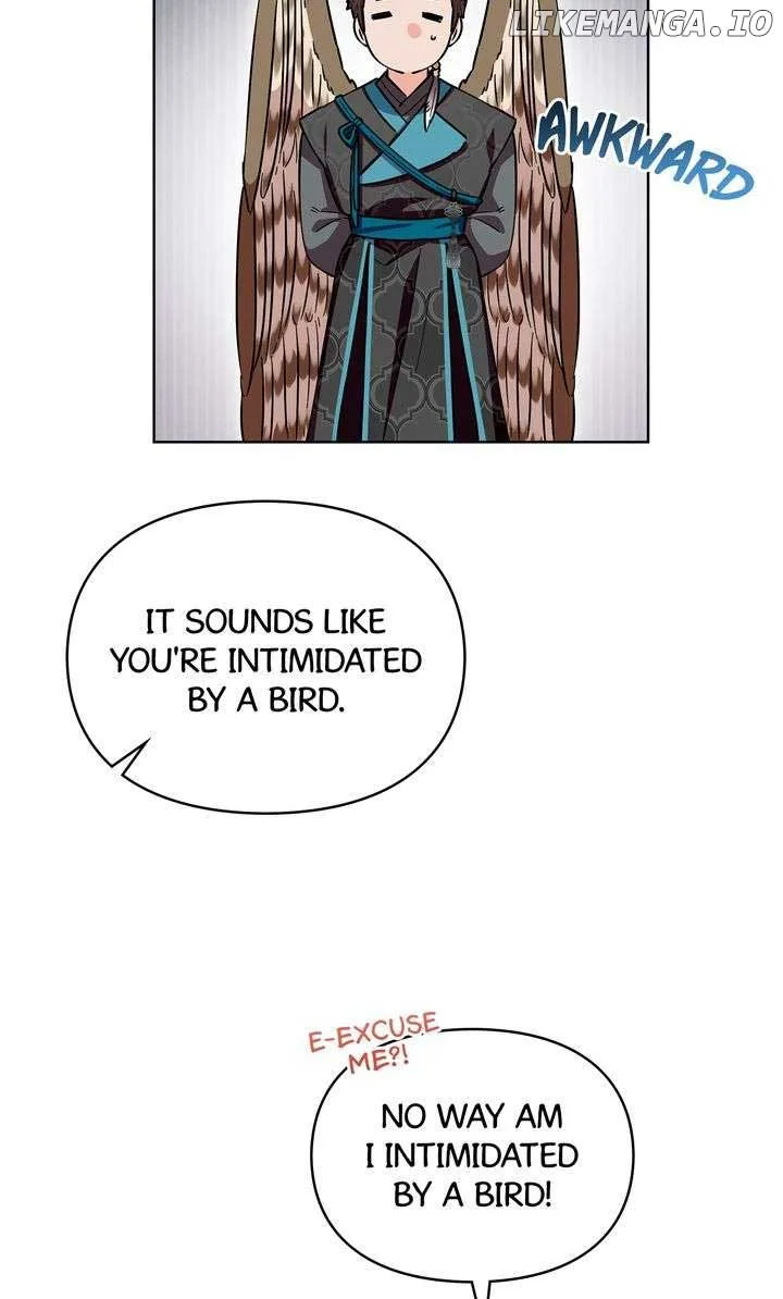 I Become the Tiger’s Daughter Chapter 60 page 95