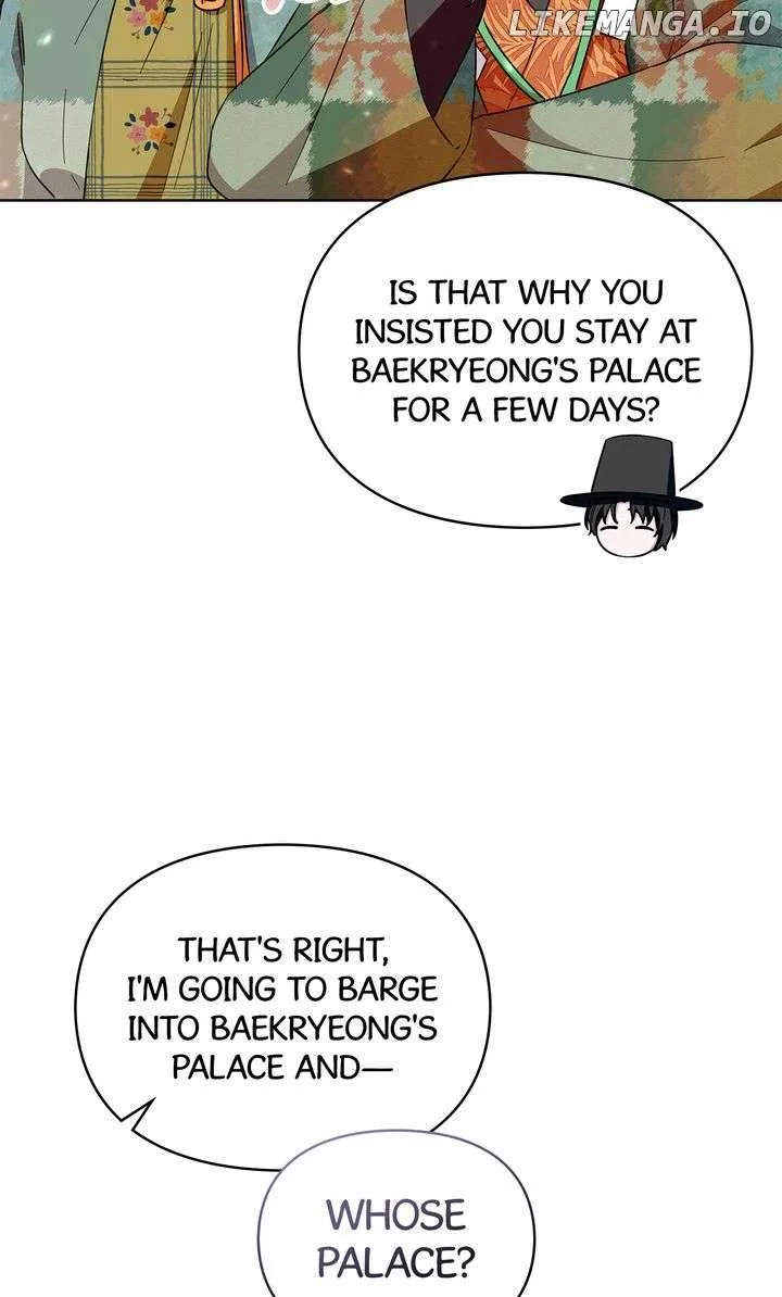 I Become the Tiger’s Daughter Chapter 60 page 49