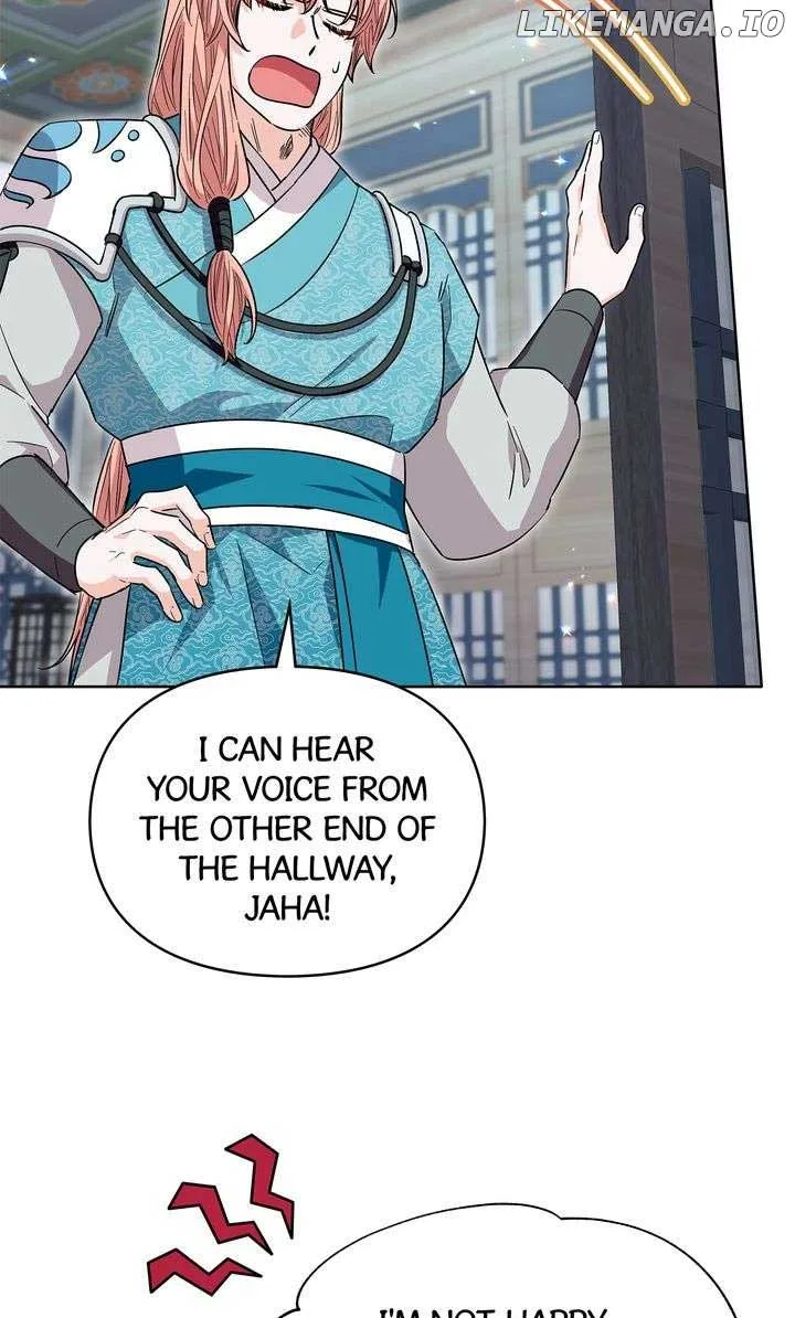 I Become the Tiger’s Daughter Chapter 60 page 90