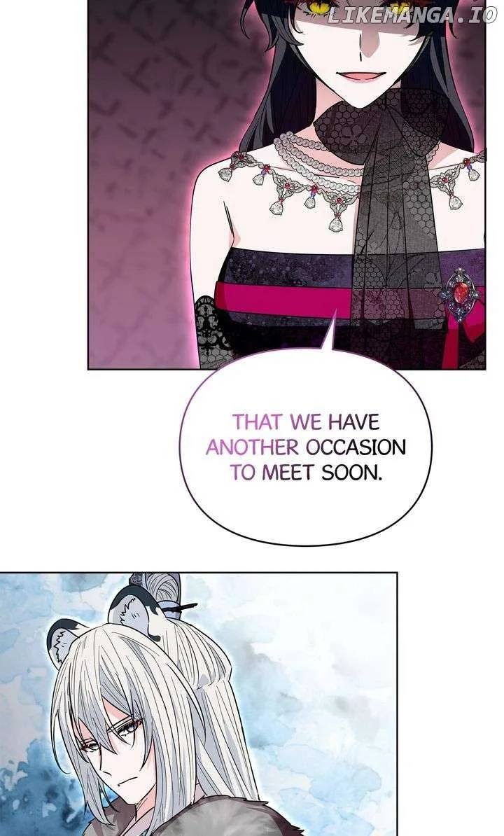 I Become the Tiger’s Daughter Chapter 60 page 72