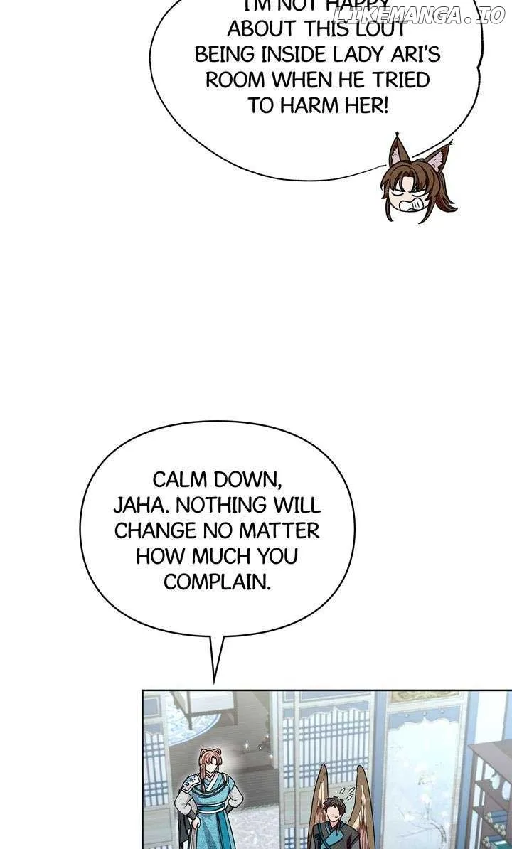 I Become the Tiger’s Daughter Chapter 60 page 91