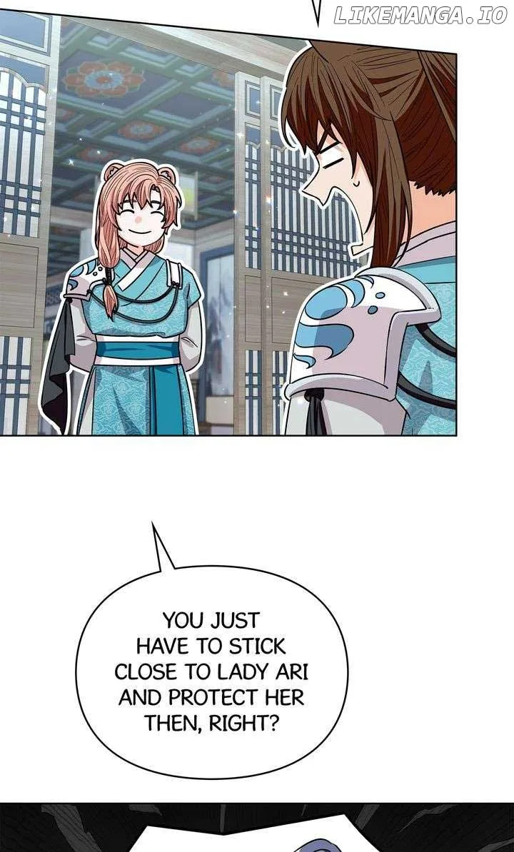 I Become the Tiger’s Daughter Chapter 60 page 96