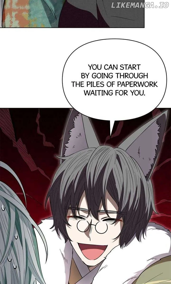 I Become the Tiger’s Daughter Chapter 60 page 60