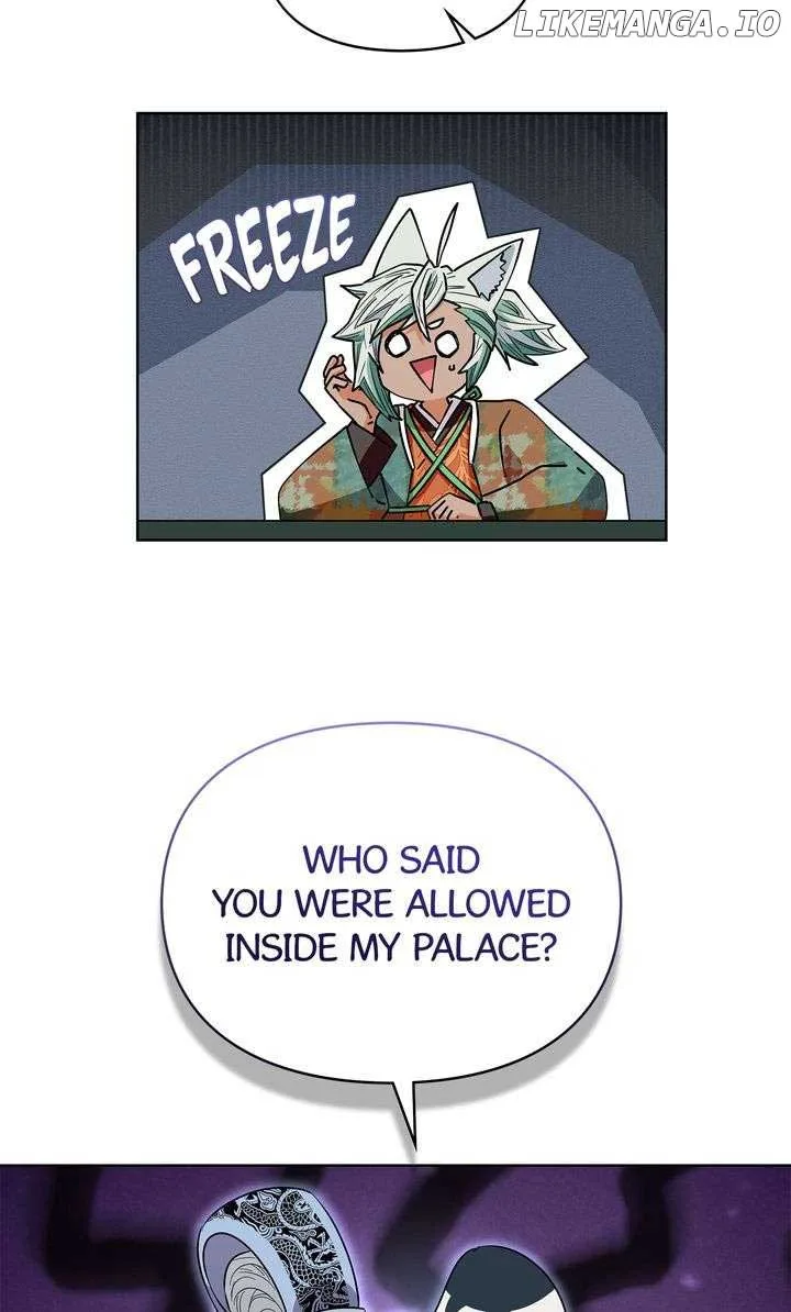 I Become the Tiger’s Daughter Chapter 60 page 50