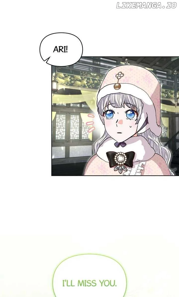 I Become the Tiger’s Daughter Chapter 60 page 63