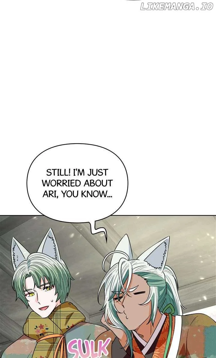 I Become the Tiger’s Daughter Chapter 60 page 48