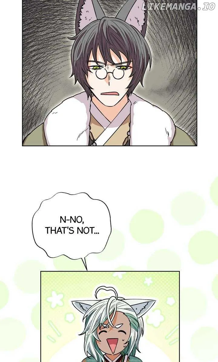 I Become the Tiger’s Daughter Chapter 60 page 58
