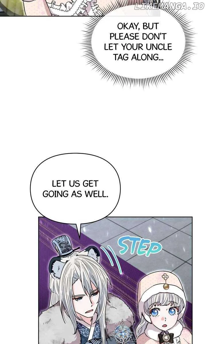 I Become the Tiger’s Daughter Chapter 60 page 66