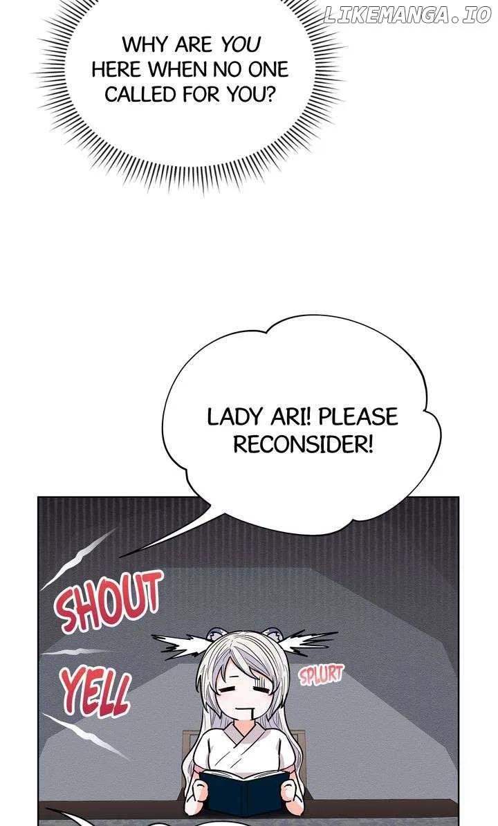 I Become the Tiger’s Daughter Chapter 60 page 88