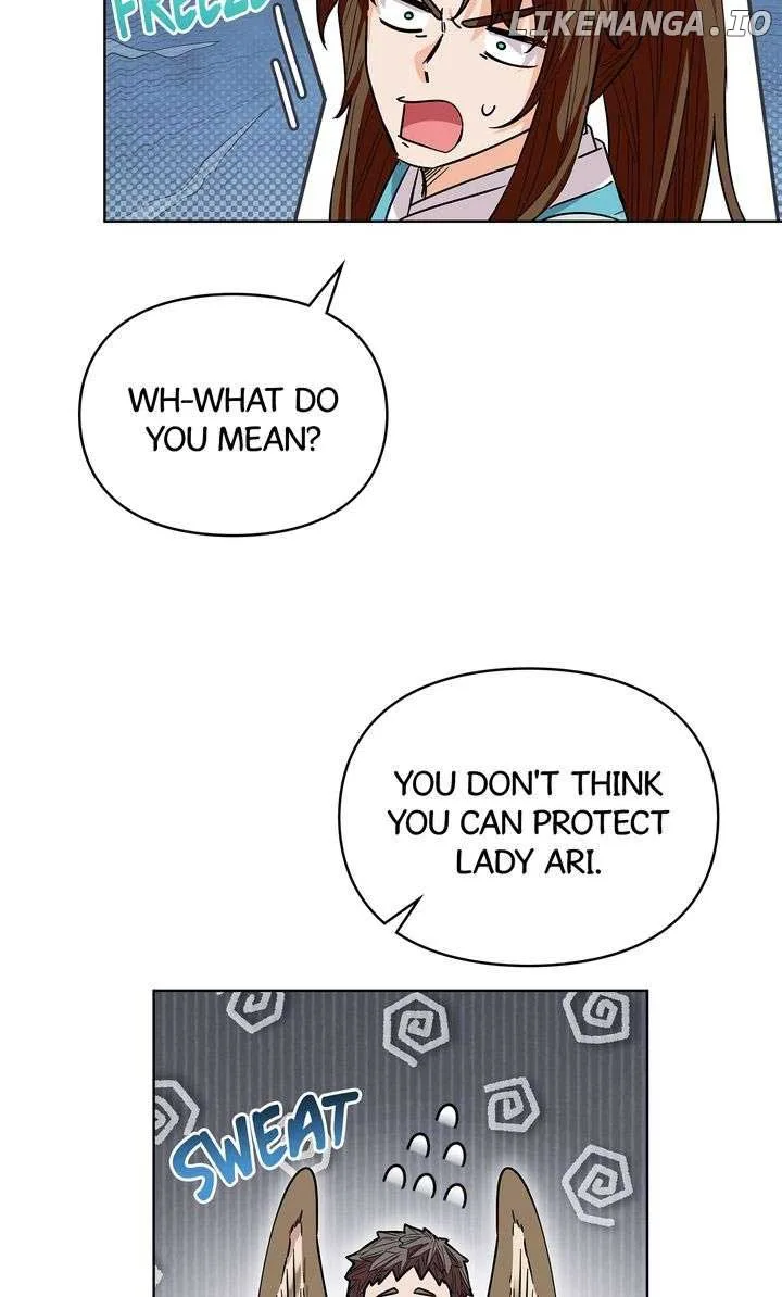 I Become the Tiger’s Daughter Chapter 60 page 94
