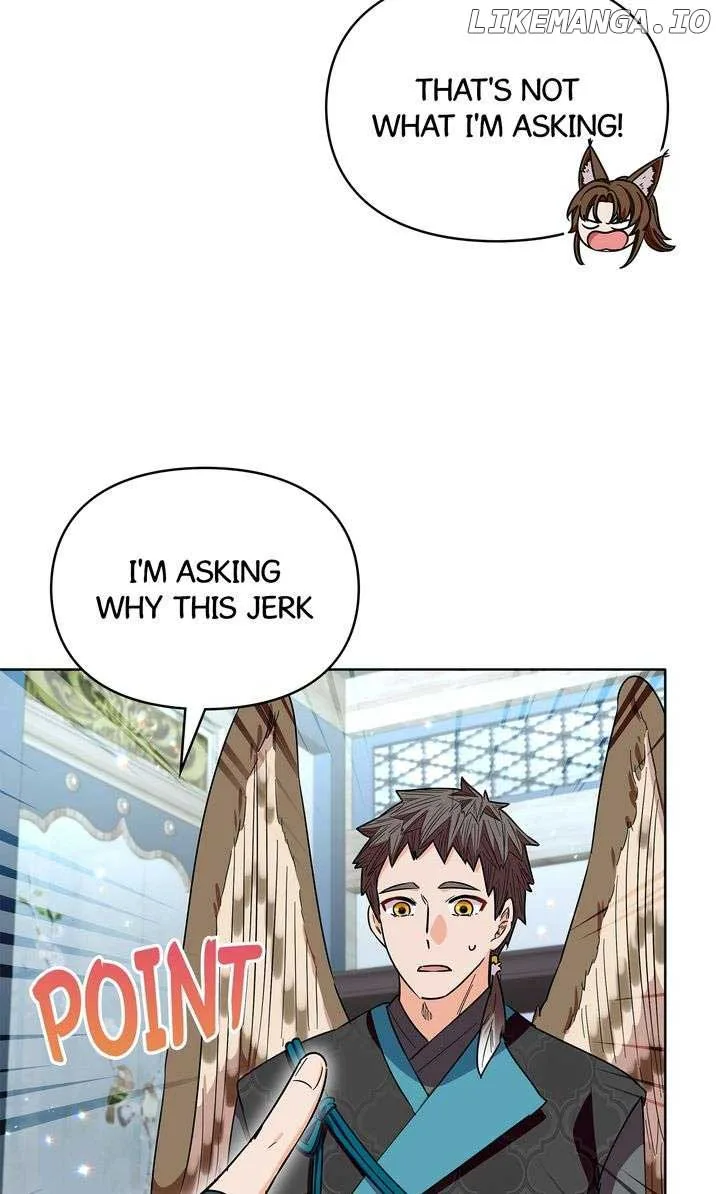 I Become the Tiger’s Daughter Chapter 60 page 86