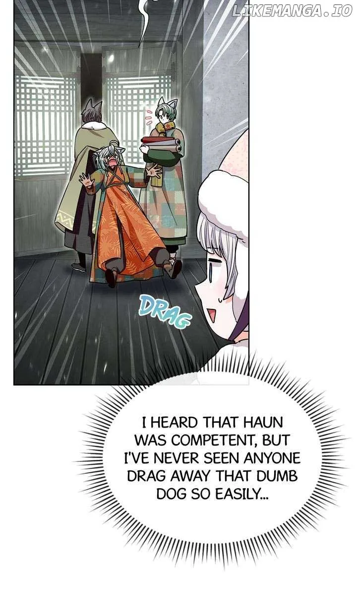 I Become the Tiger’s Daughter Chapter 60 page 62