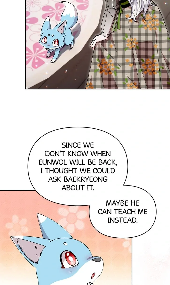 I Become the Tiger’s Daughter Chapter 62 page 21