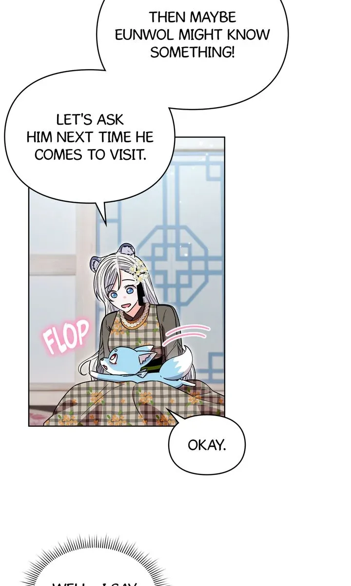 I Become the Tiger’s Daughter Chapter 62 page 16