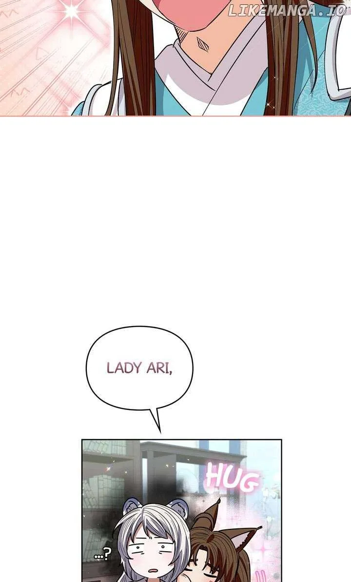 I Become the Tiger’s Daughter Chapter 60 page 98