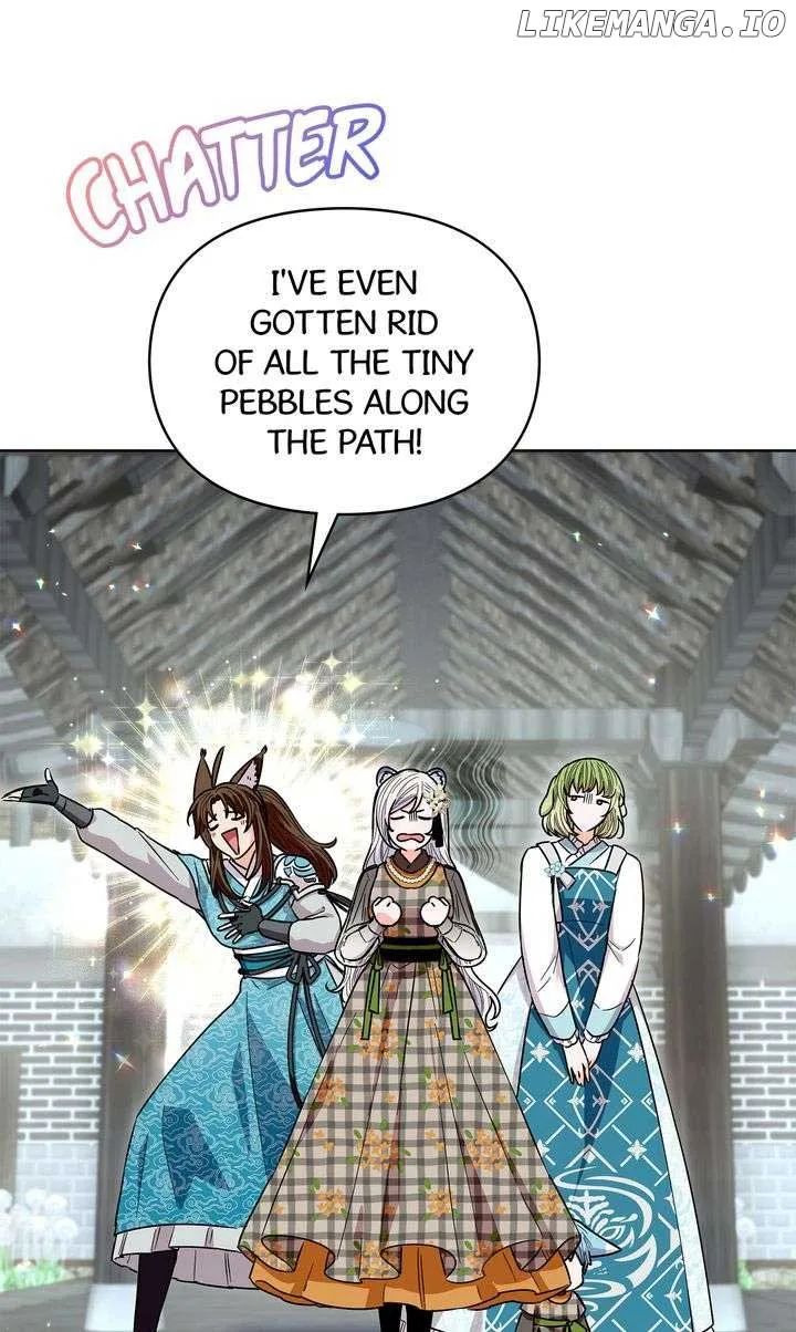 I Become the Tiger’s Daughter Chapter 61 page 6