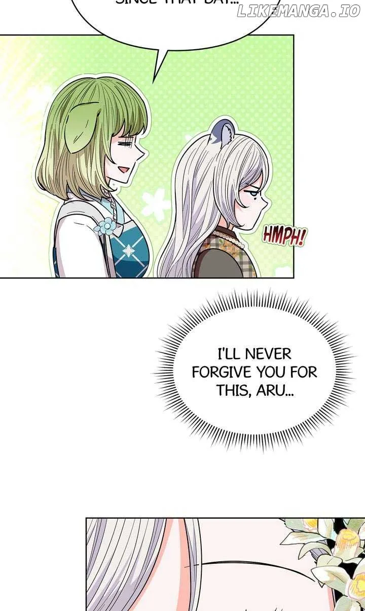 I Become the Tiger’s Daughter Chapter 61 page 8