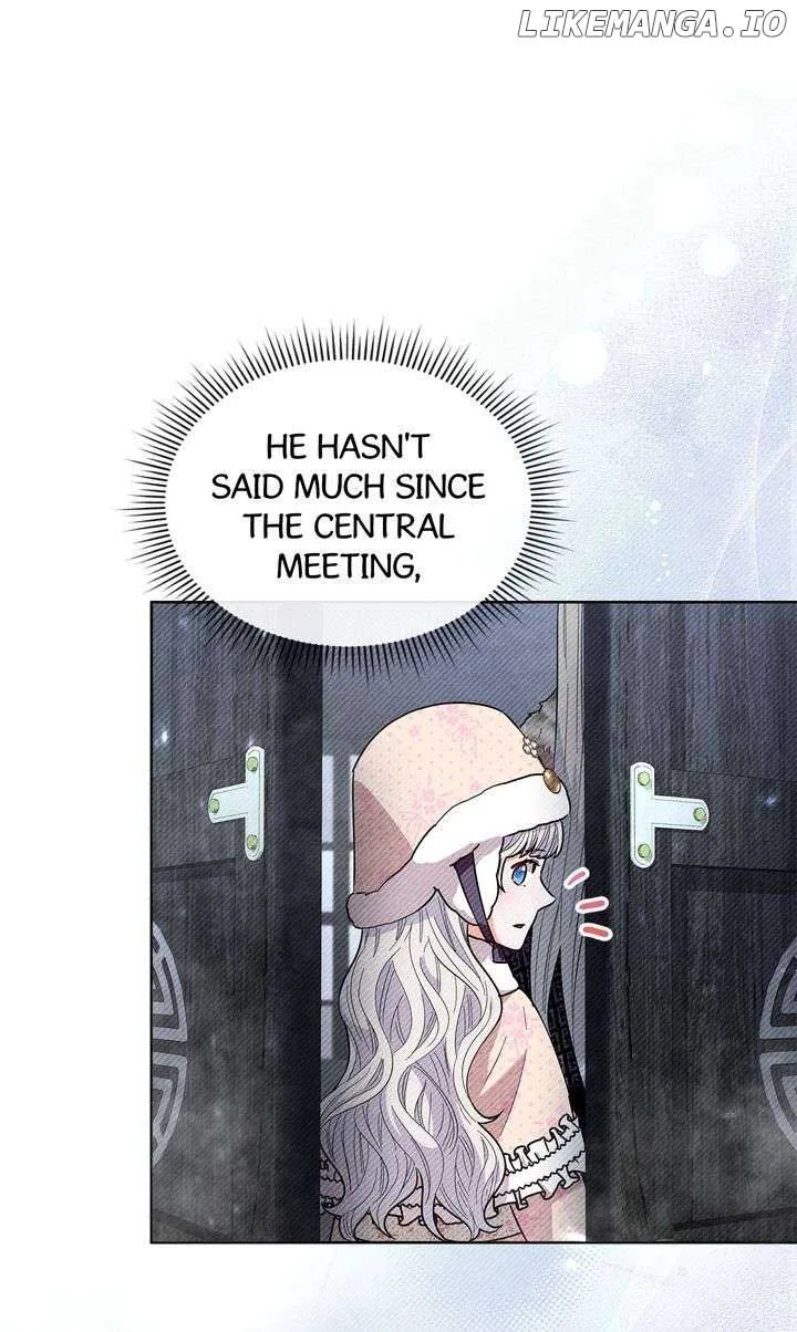 I Become the Tiger’s Daughter Chapter 61 page 11