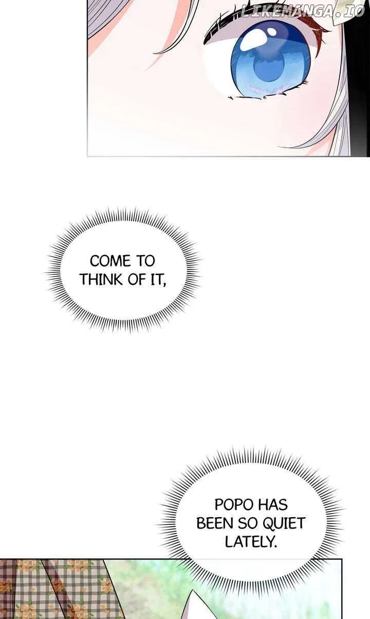 I Become the Tiger’s Daughter Chapter 61 page 9