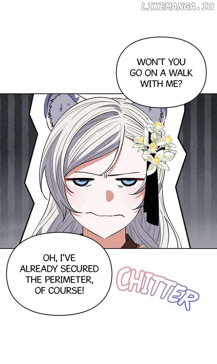 I Become the Tiger’s Daughter Chapter 61 page 5