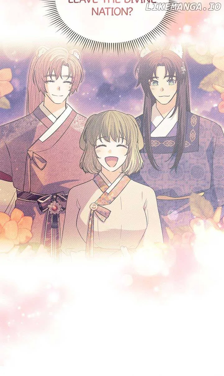 I Become the Tiger’s Daughter Chapter 64 page 60